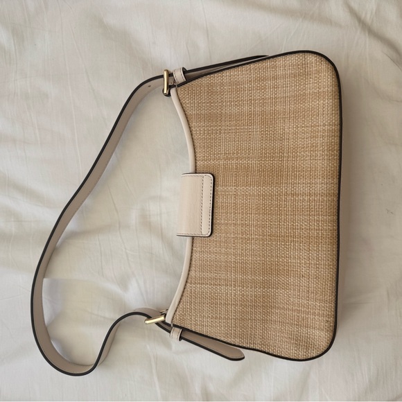 Kate Spade Pansy Embroidered Shoulder Bag - Picture 5 of 5